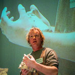 Dacorum and Chiltern Potters Guild - Potters Open Day - Brendan Hesmondhalgh